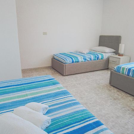 אלגהרו Budget Beds מראה חיצוני תמונה
