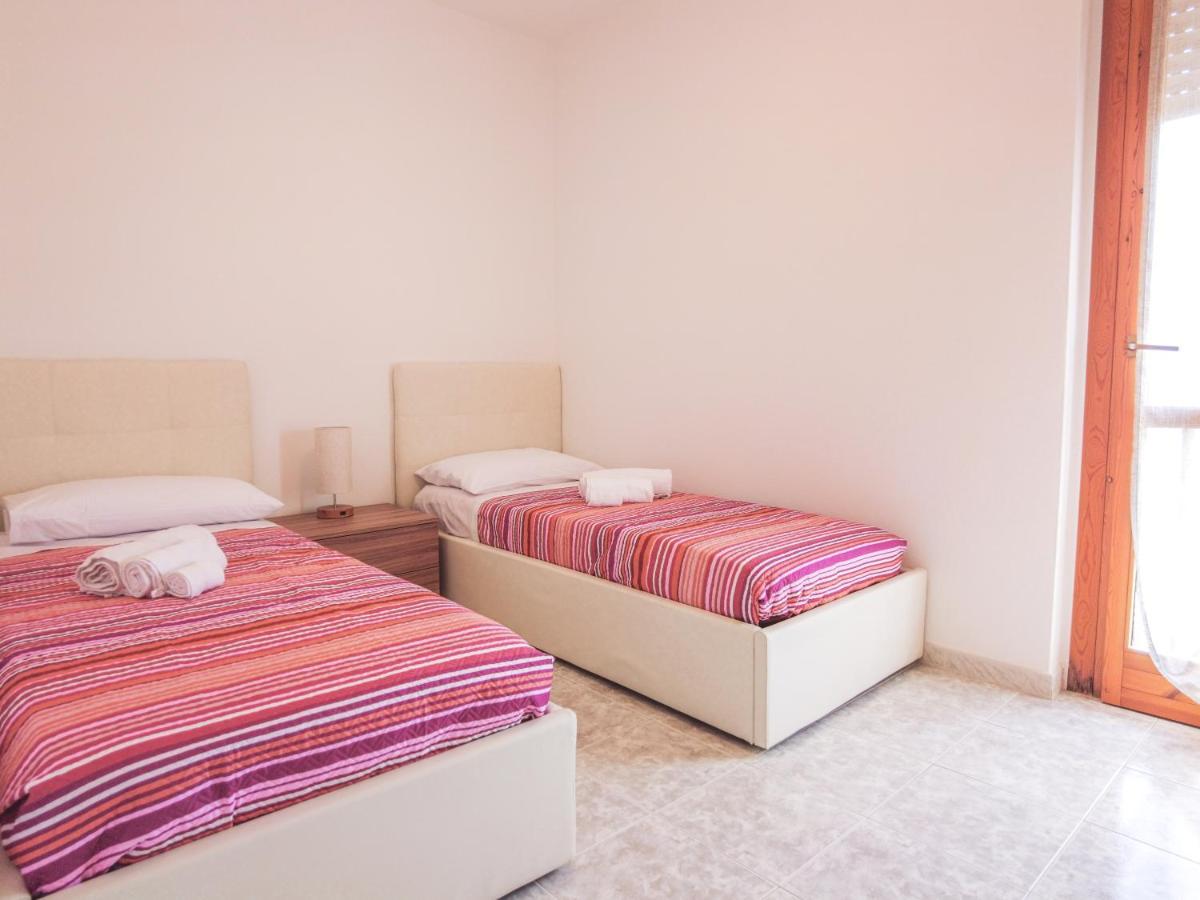 אלגהרו Budget Beds מראה חיצוני תמונה