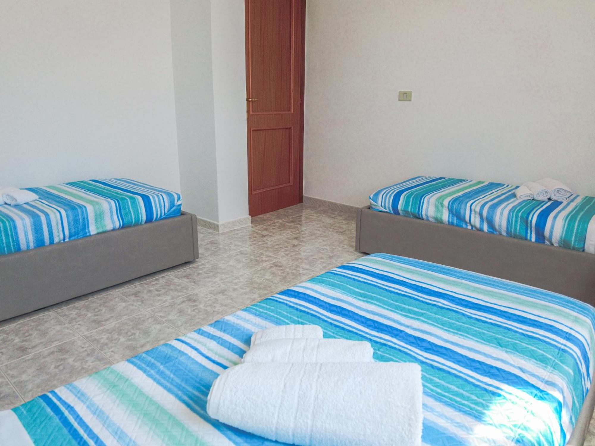 אלגהרו Budget Beds מראה חיצוני תמונה