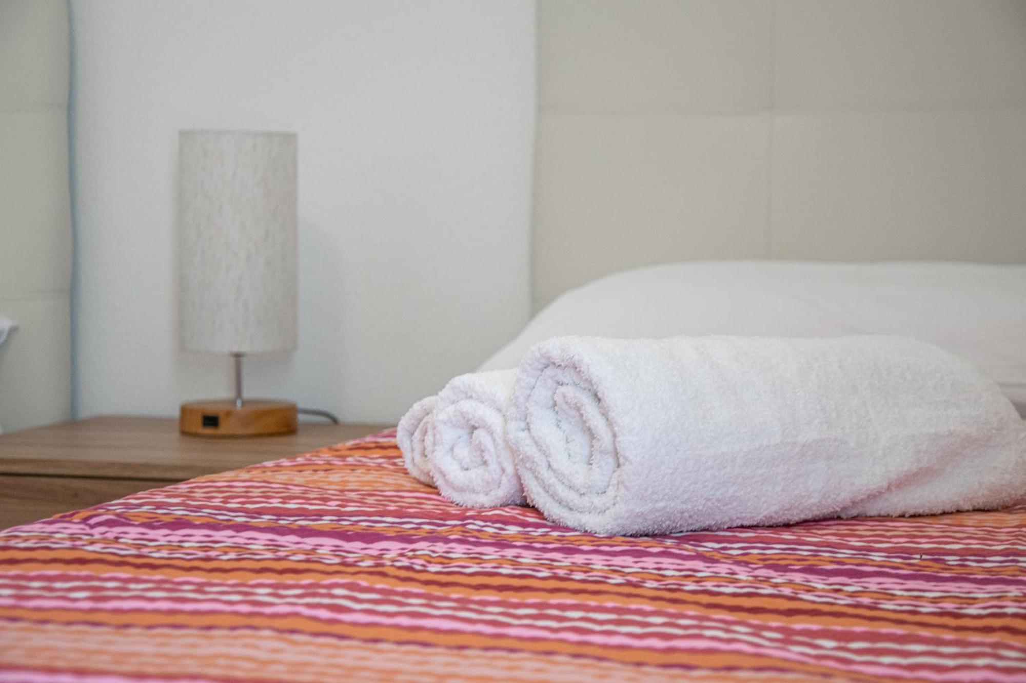 אלגהרו Budget Beds מראה חיצוני תמונה