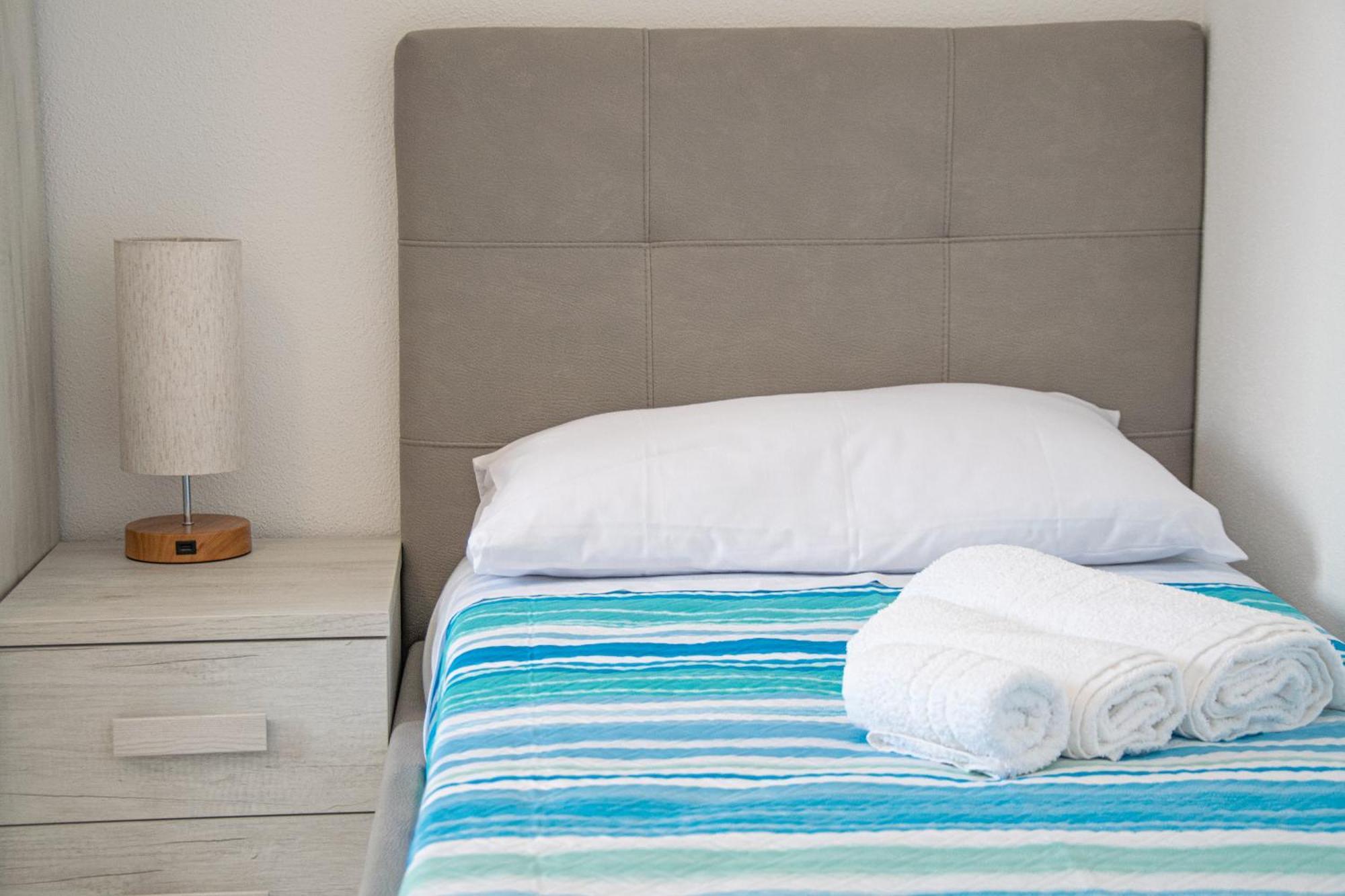 אלגהרו Budget Beds מראה חיצוני תמונה