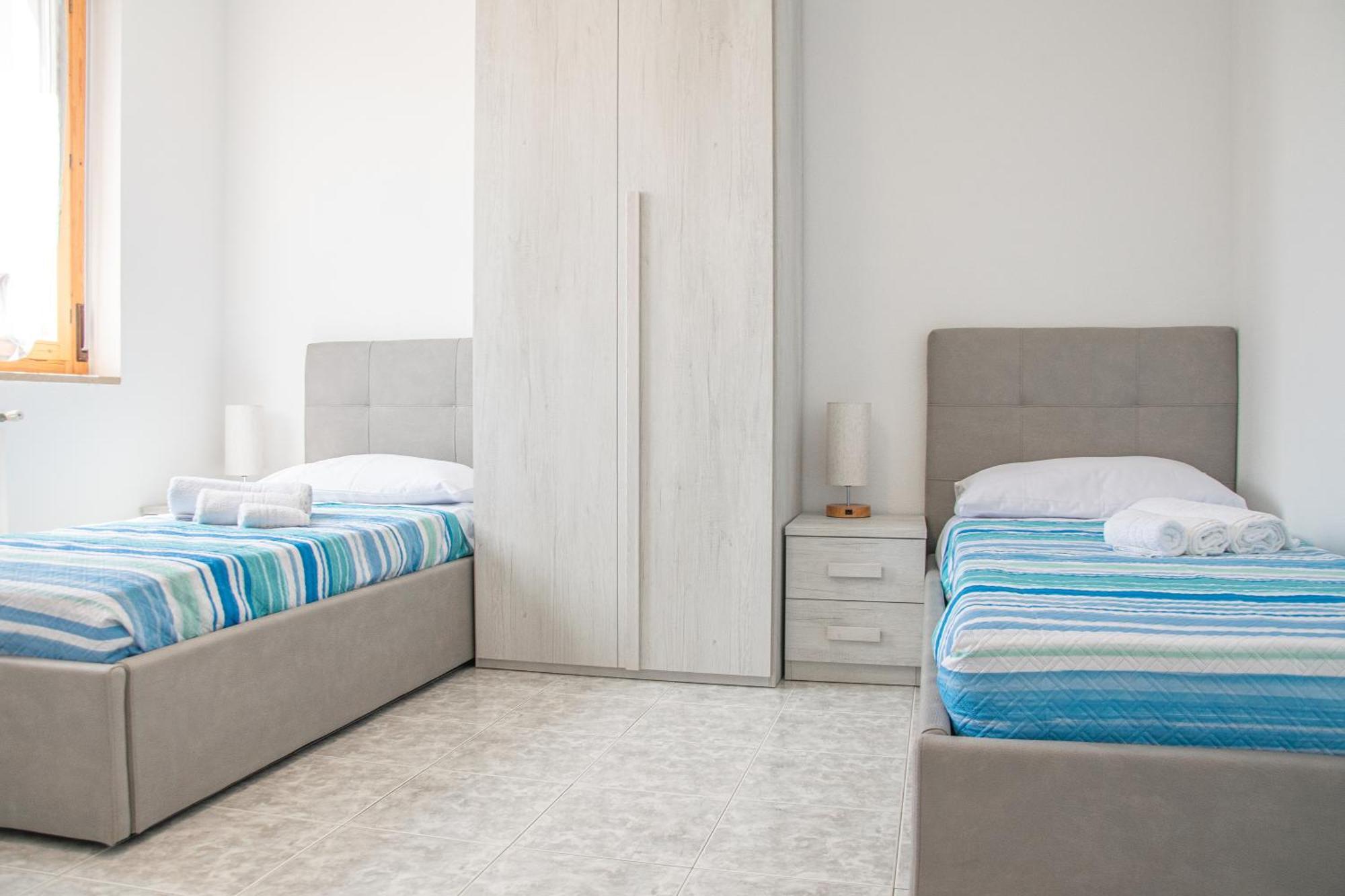 אלגהרו Budget Beds מראה חיצוני תמונה