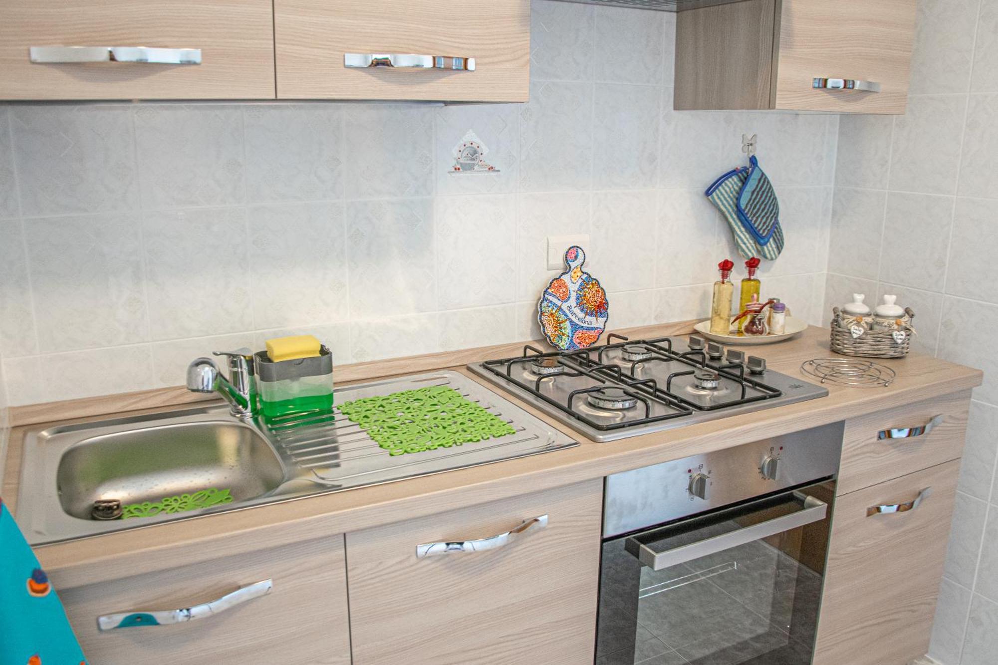 אלגהרו Budget Beds מראה חיצוני תמונה